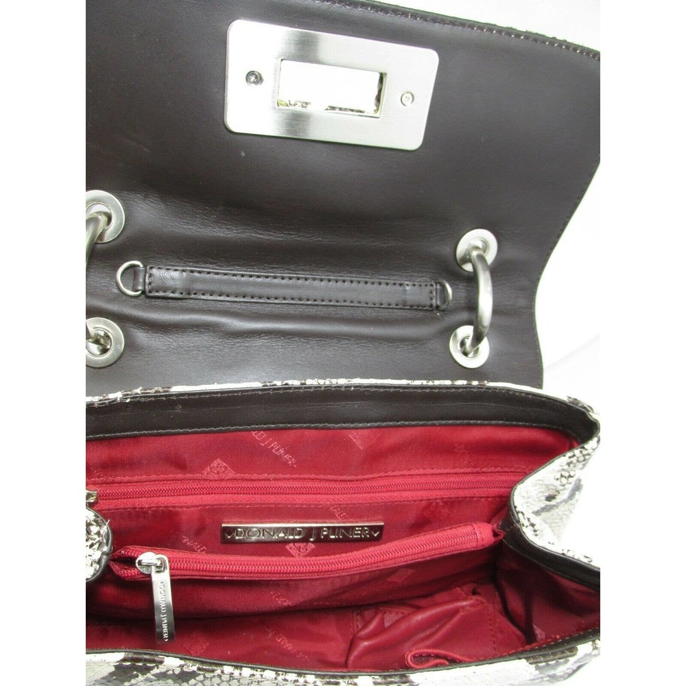 Python Hand/Shoulder Bag - image 2